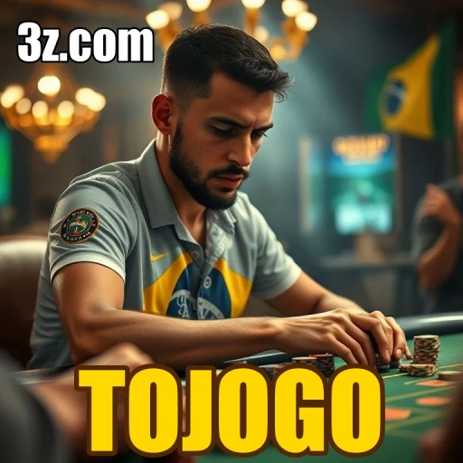 Inovação nas Plataformas de TOJOGO: Uma Experiência Única